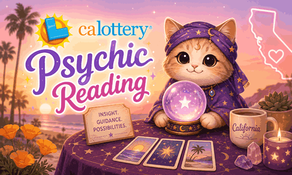 California Lottery Psychic Reading