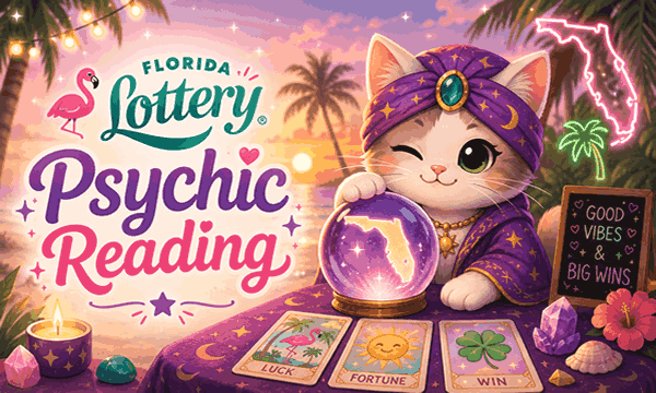 Florida Lottery Psychic Reading