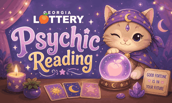 Georgia Lottery Psychic Reading