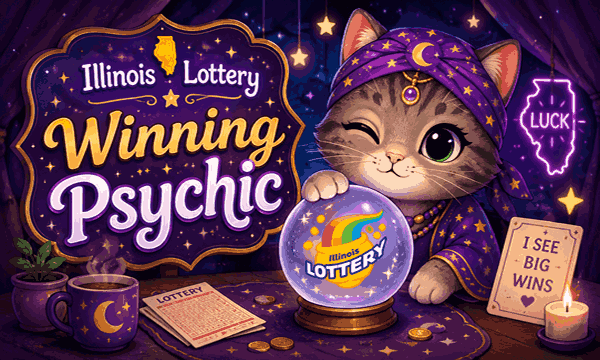 Illinois Lottery Winning Psychic