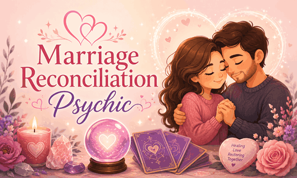 Marriage Reconciliation Psychic