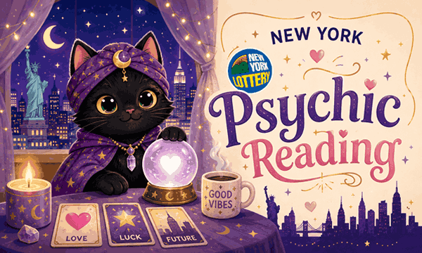New York Lottery Psychic Reading