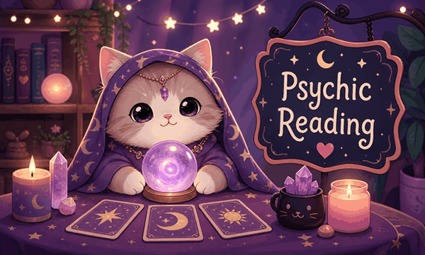 Psychic reading for accurate insights, love guidance, and life clarity