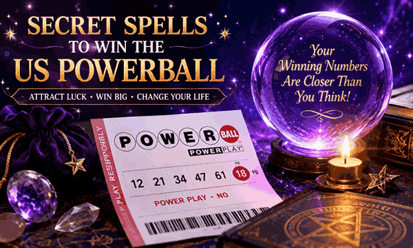 Secret Powerball Lottery Guidance
