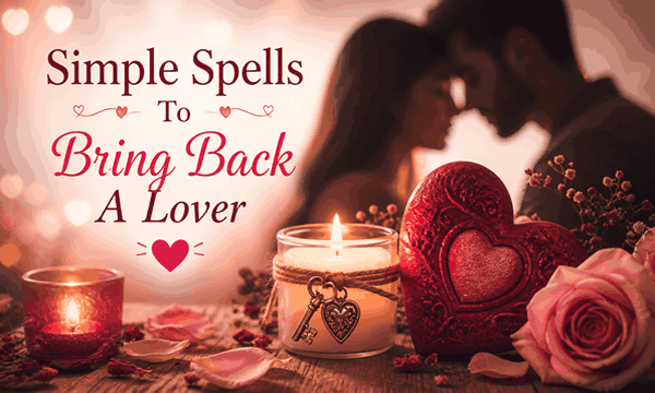 Simple Ways To Reconnect With A Lost Lover