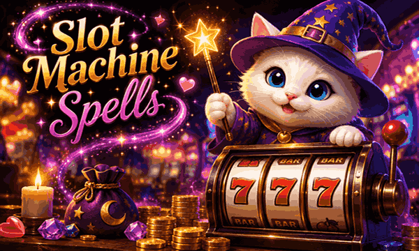 Slot Machine Spells That Work