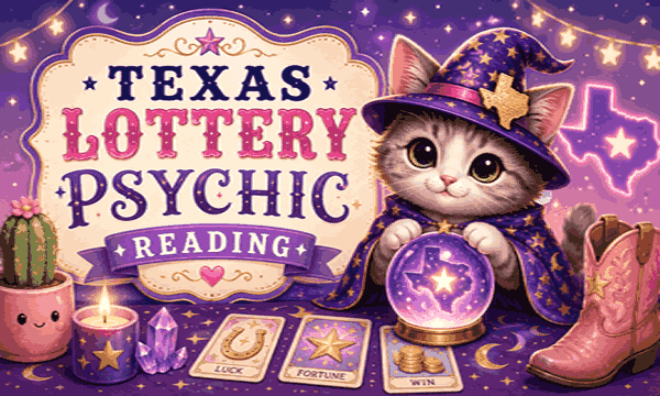 Texas Lottery Psychic Reading