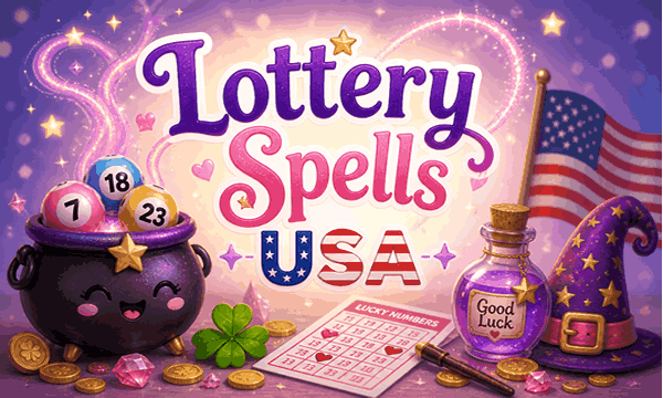 Lottery spells USA hub for lucky numbers and winning guidance